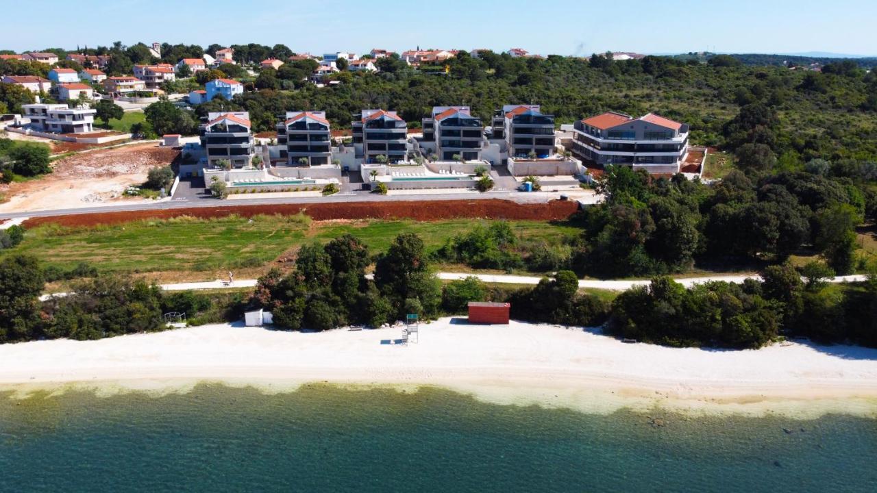 Appartamento Lijon Banjole Esterno foto