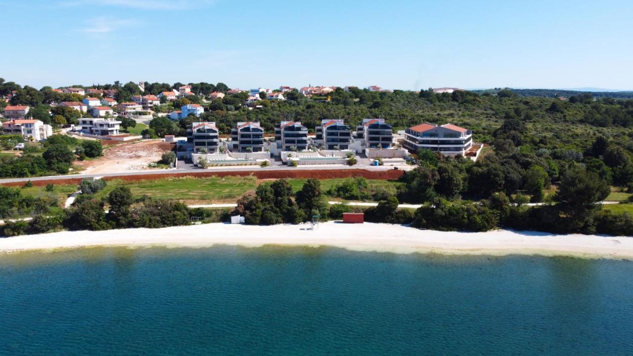 Appartamento Lijon Banjole Esterno foto